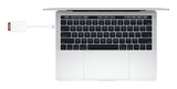 EAN 0195949396885 - Apple MW653ZM/A lector de tarjeta USB 2.0 Type-C Blanco imagen 5