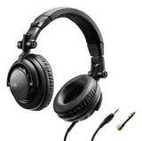 Auriculares Hercules Hdp Dj45  Negro