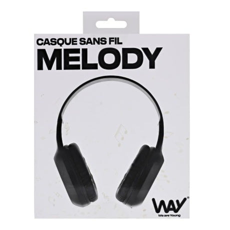 EAN 3303170113165 - T'nB Melody Auriculares Inalámbrico y alámbrico Diadema Llamadas/Música Bluetooth Negro imagen 7