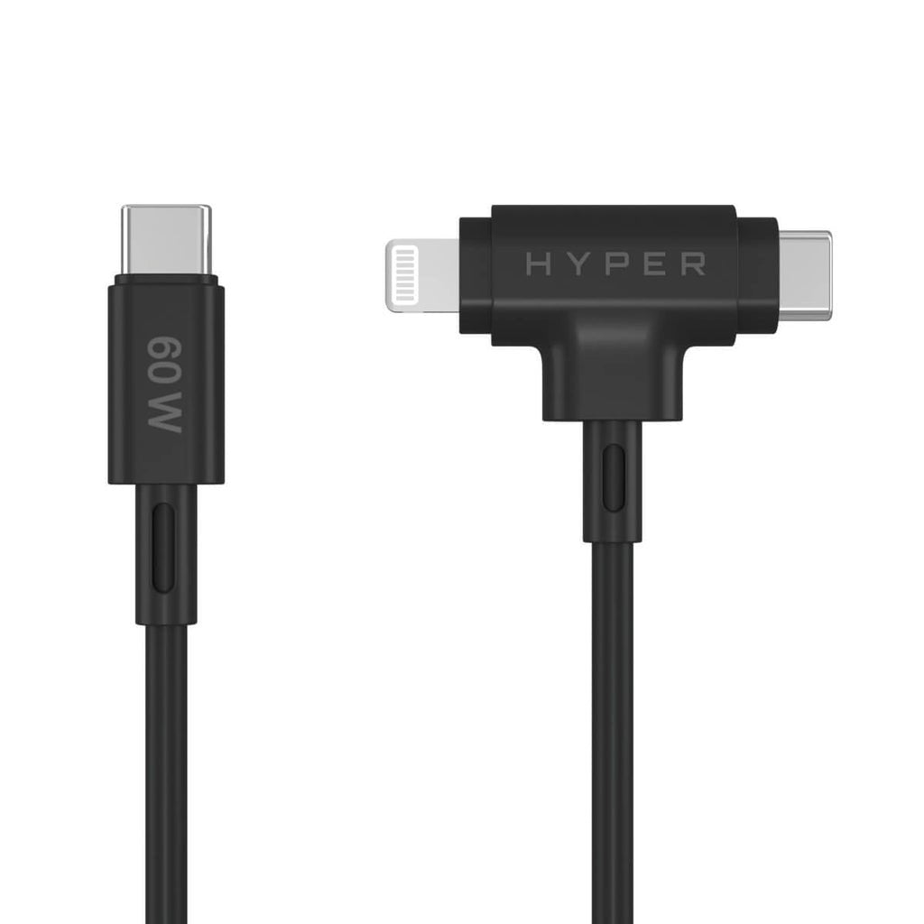 Hyperjuice Silicone Usb-C To Usb-C