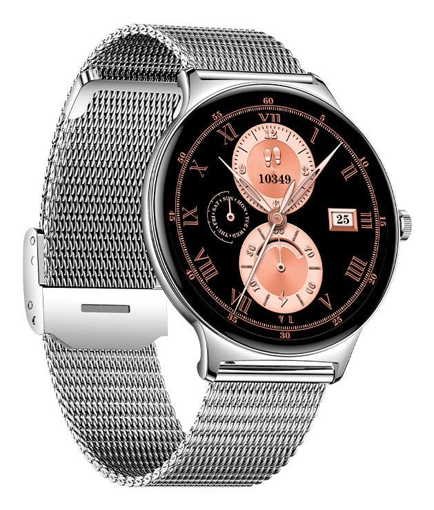 EAN 8434847075815 - COOL Accesorios 8434847075815 Relojes inteligentes y deportivos 3,63 cm (1.43") AMOLED 41 mm Digital 466  imagen 3