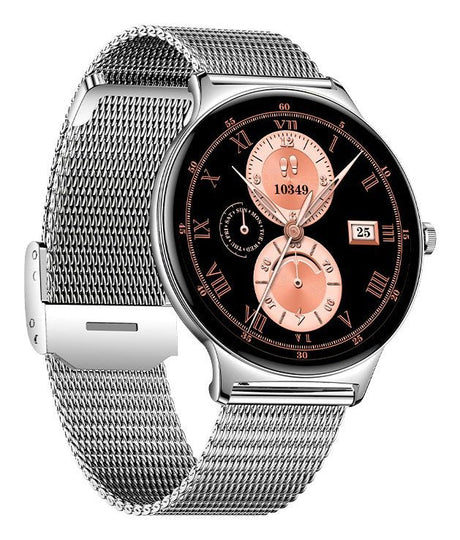 EAN 8434847075815 - COOL Accesorios 8434847075815 Relojes inteligentes y deportivos 3,63 cm (1.43") AMOLED 41 mm Digital 466  imagen 3