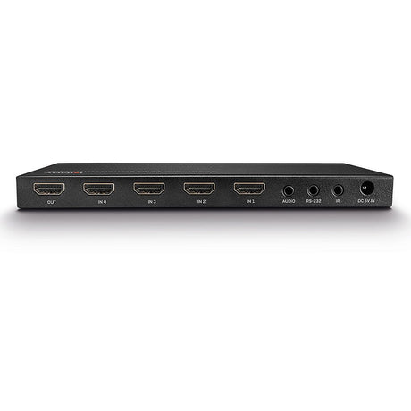 EAN 4002888382496 - Lindy 38249 interruptor de video HDMI imagen 4