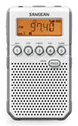 EAN 4711317995243 - Sangean DT-800 Portátil Digital Blanco imagen 1