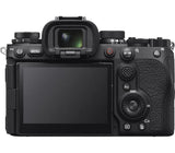 Sony Ilce-9m3b Alpha A9 Iii Mirrorless Digital Camera Body