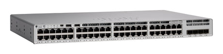 EAN 0889728298674 - Cisco Catalyst 9200L Gestionado L3 Gigabit Ethernet (10/100/1000) Energía sobre Ethernet (PoE) Gris imagen 1