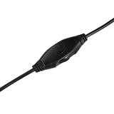 Auriculares Hama Basic4tv  Alámbrico Diadema Negro