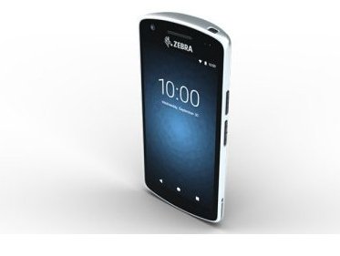 Zebra Ec55 Pda 12,7 Cm (5") 720 X 1280 Táctil 173 G Negro, Gris, Blanco