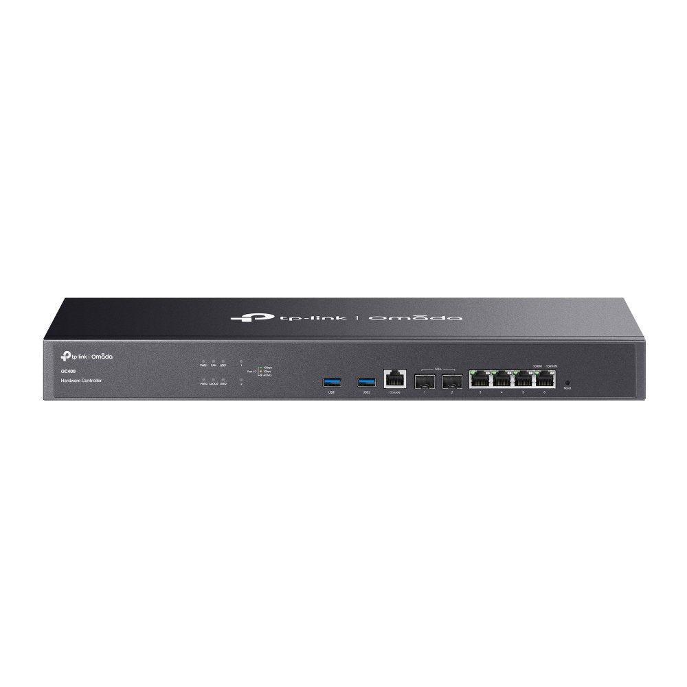 EAN 8885020620023 - TP-Link Omada OC400 pasarel y controlador 1000, 10000 Mbit/s imagen 1