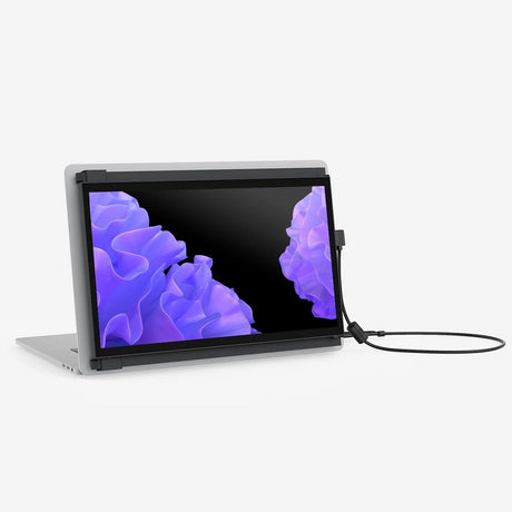 EAN 0810130760114 - Mobile Pixels Duex Plus DS Monitor portátil Negro 33,8 cm (13.3") LCD 1920 x 1080 Pixeles imagen 3