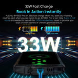 Blackview Bv9300 Pro 12gb 256gb Verde  Rugged