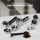 EAN 8713016094261 - Princess 249412 Manual Máquina espresso 1,5 L imagen 23