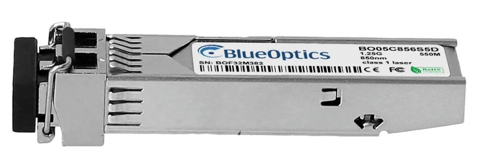 Blueoptics Bo05c856s5d Sfp 1000base-Sx Mm 550m Grandmream F-Mm850-550m-1.25g