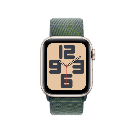 EAN 195949643576 - Apple Watch SE OLED 40 mm Digital 324 x 394 Pixeles Pantalla táctil Beige Wifi GPS (satélite) imagen 2