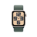 EAN 0195949648403 - Apple Watch SE OLED 40 mm Digital 324 x 394 Pixeles Pantalla táctil 4G Beige Wifi GPS (satélite) imagen 2