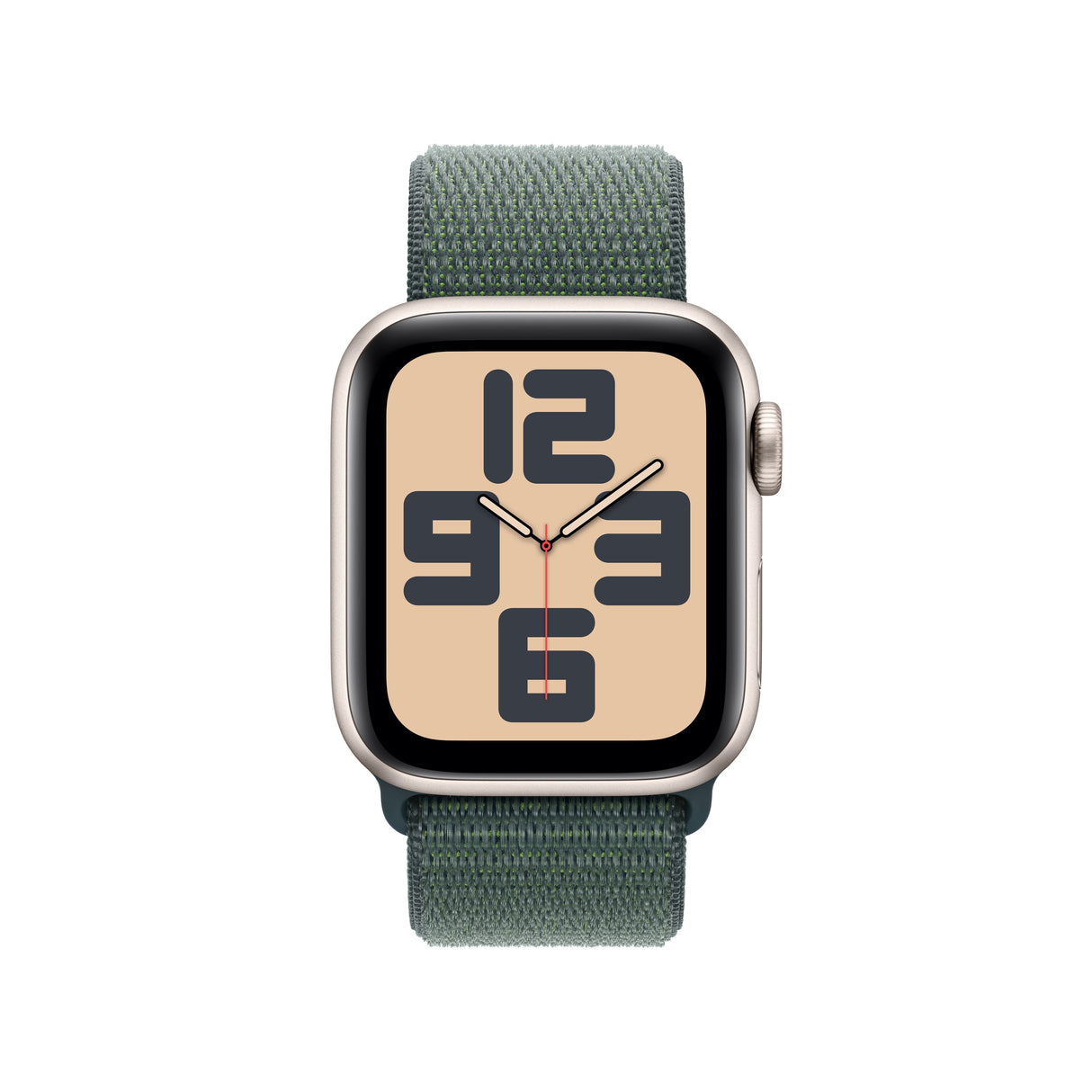 EAN 195949643576 - Apple Watch SE OLED 40 mm Digital 324 x 394 Pixeles Pantalla táctil Beige Wifi GPS (satélite) imagen 2
