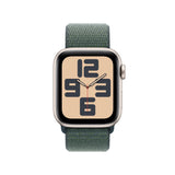 EAN 195949643576 - Apple Watch SE OLED 40 mm Digital 324 x 394 Pixeles Pantalla táctil Beige Wifi GPS (satélite) imagen 2