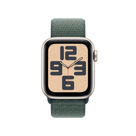 EAN 195949643576 - Apple Watch SE OLED 40 mm Digital 324 x 394 Pixeles Pantalla táctil Beige Wifi GPS (satélite) imagen 2