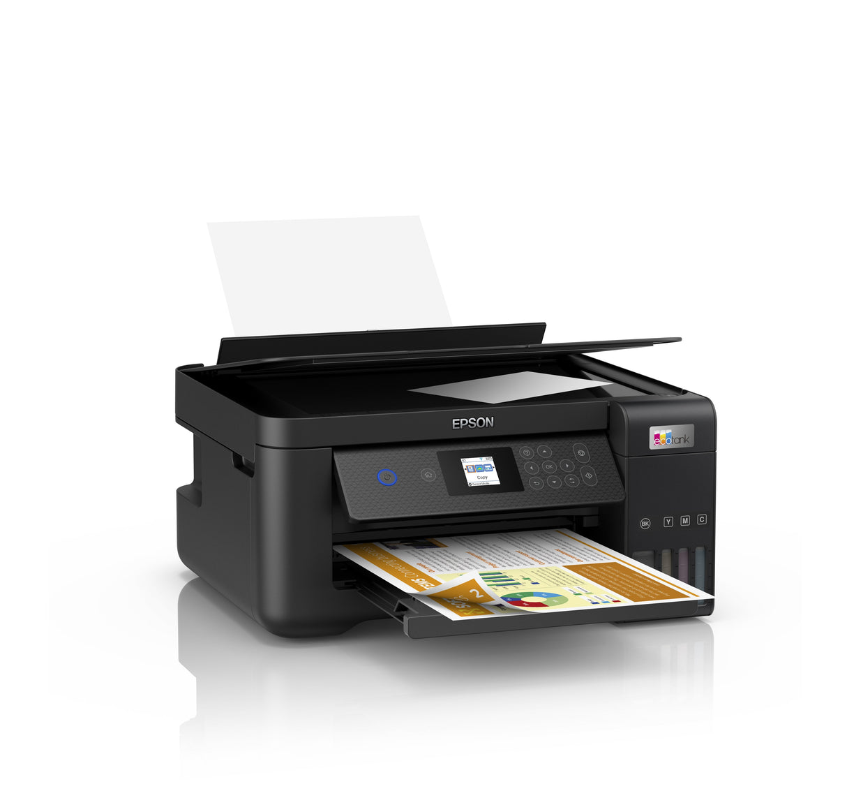 EAN 8715946686370 - Epson EcoTank ET-2850 Inyección de tinta 5760 x 1440 DPI 33 ppm Wifi imagen 4