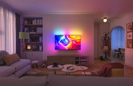 EAN 8718863046449 - Philips Ambilight 75PUS9010/12 Televisor 190,5 cm (75") 4K Ultra HD Smart TV Wifi Metálico imagen 3