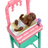 Muñeca  Barbie Deluxe Careers Pediatra Playset   Jcr72