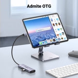Hub Ugreen 5in1 Usbc To Hdmi+3*Usb 3.0 A+Pd