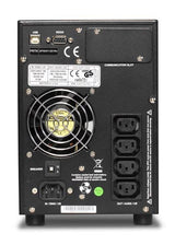 Sai Riello Sentinel Pro Sep 1500 1500va-1200w