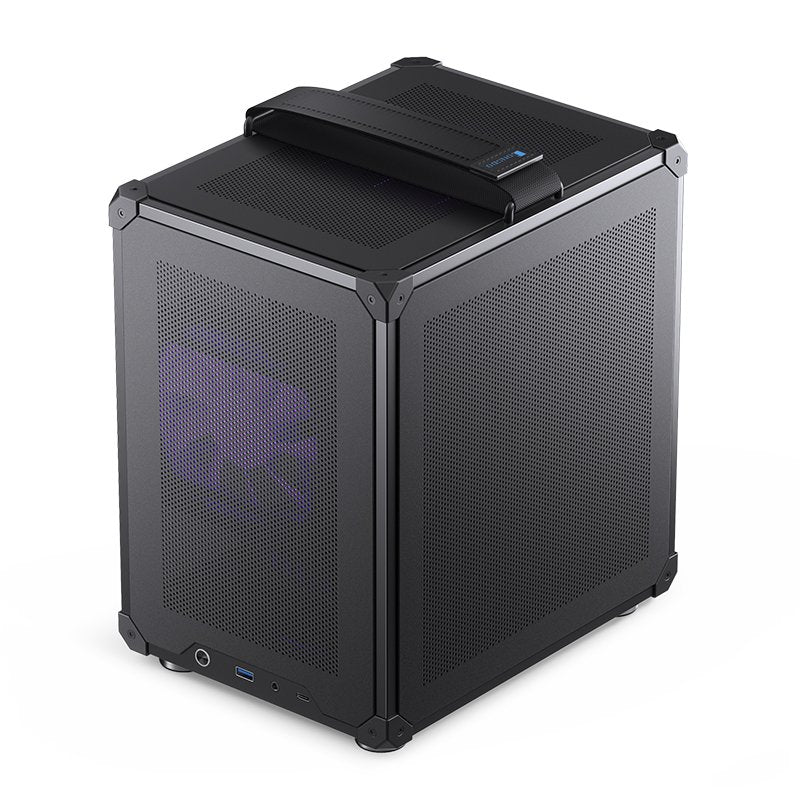 EAN 6970620552804 - Jonsbo C6 Mini Tower Negro imagen 17
