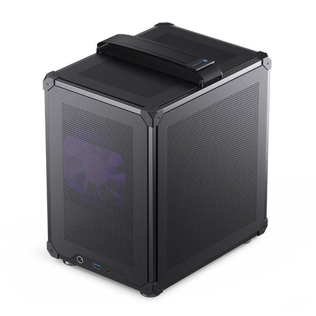 EAN 6970620552804 - Jonsbo C6 Mini Tower Negro imagen 17