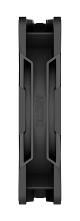 Arctic P12 Pro Reverse Gehã¤Uselã¼fter A-Rgb Black 3 Pack Retail