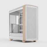 Caja Pc Fractal Design Summit Blanco Tiza Tg Transparente Tint (Blanco Madera) Fd-C-Sum1a-02