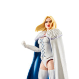 Figura Emma Frost X-Men '97 Marvel Legends Series 15cm