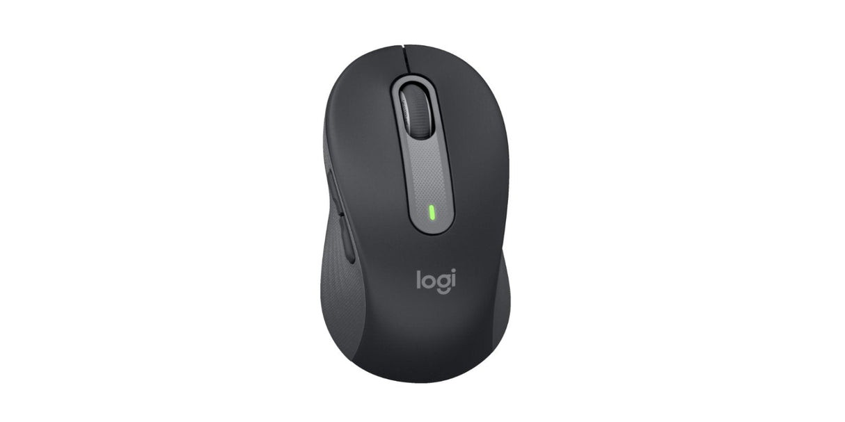 Logitech Signature Mk650 Combo For Business Juego De Teclado Y Ratón Inalámbrico Bluetooth Le Qwertz Húngaro Grafito