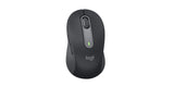 Logitech Signature Mk650 Combo For Business Juego De Teclado Y Ratón Inalámbrico Bluetooth Le Qwertz Húngaro Grafito