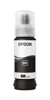 Epson 107 70 Ml Negro Original Recarga De Tinta Para Ecotank Et-18100