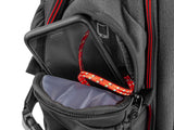 Mochila Genesis Pallad 550 Hasta 17.3 Pulgadas Negra