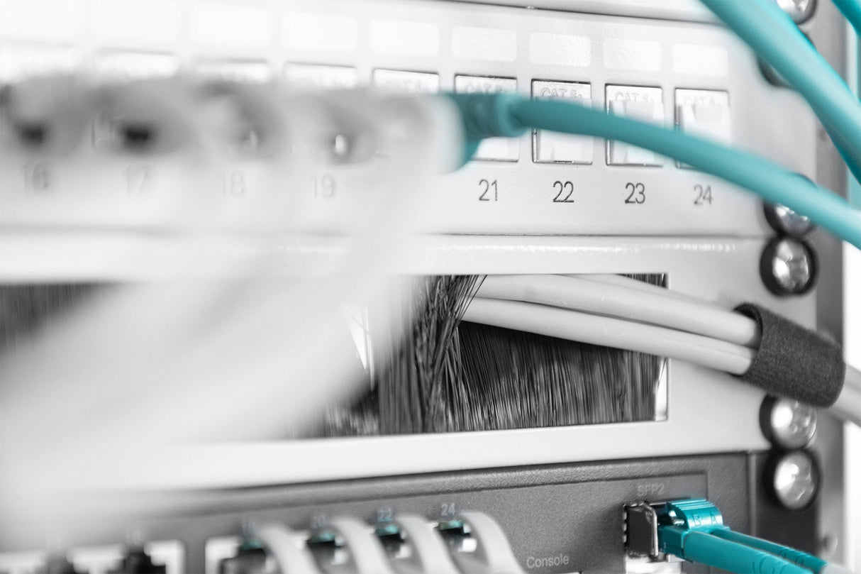 Digitus Dn-97660 Accesorio De Bastidor Panel Ciego