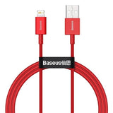 Baseus Type-C - Lightning Superior Series Fast Charging Data Cable Pd 20w 2m Black (Catlys-C01)
