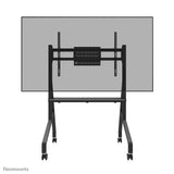 EAN 8717371440220 - Neomounts FL50-525BL1 mueble y soporte para dispositivo multimedia Negro Panel plano Mesita con ruedas pa imagen 16