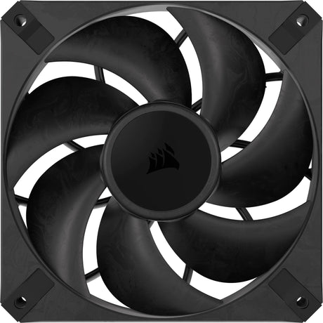 EAN 0840006669951 - Corsair RS120 MAX Carcasa del ordenador Ventilador 12 cm Negro 3 pieza(s) imagen 2