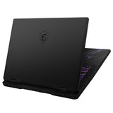 Msi Pulse A17 Ai+ C3hwgkg-005fr Amd Ryzen Ai 7 350 Ordenador Portátil 43,2 Cm (17) Quad Hd+ 32 Go Ddr5-Sdram 1 To Ssd Nvidia Geforce Rtx 5070 Wi-Fi 6e (802.11ax) Windows 11 Pro Negro
