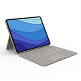 Logitech Combo Touch Qwerty Inglés Internacional Smart Connector Arena