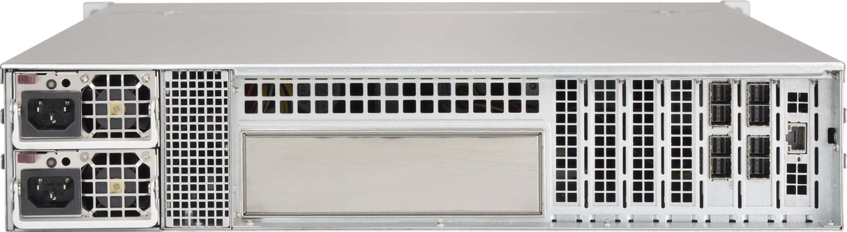 Supermicro Gehäuse Superchassis 2u Cse-216be2c-R609jbod