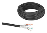 EAN 4043619805976 - DeLOCK 80597 cable de red Negro 50 m Cat6a U/FTP (STP) imagen 3