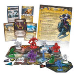 Asmodee Sword & Sorcery: The Old Chronicles, Juego De Mesa Argd0190