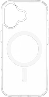 Infinite (Grs) Oslo Iphone 17  Clear Magnetic Cover.