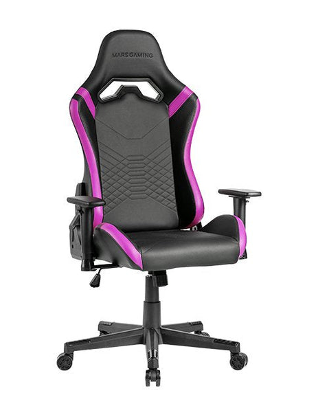 EAN 8435693104438 - Mars Gaming MGC-PRO Asiento acolchado Respaldo acolchado imagen 2