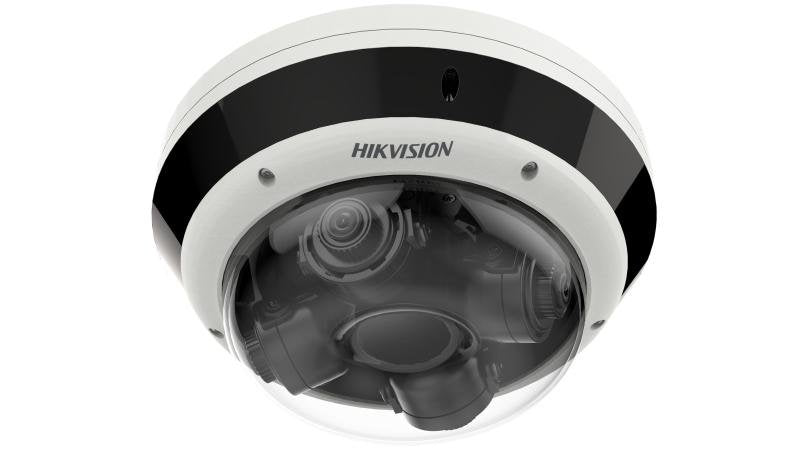 4-Directional Multisensor  Network Camera