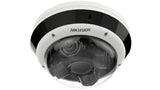 4-Directional Multisensor  Network Camera