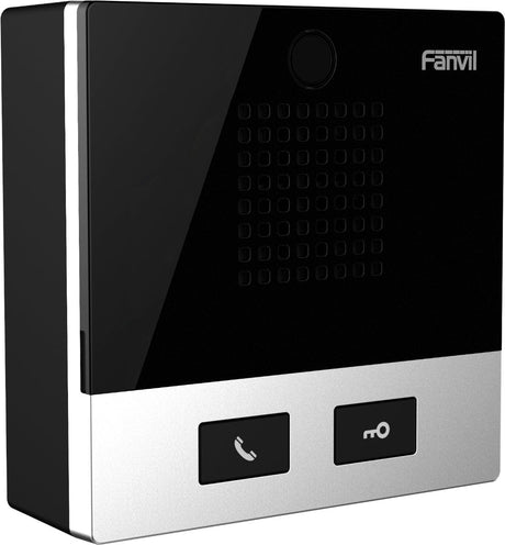 EAN 6937295602616 - Fanvil I10SD sistema de intercomunicación de video 2 MP Negro, Plata imagen 3